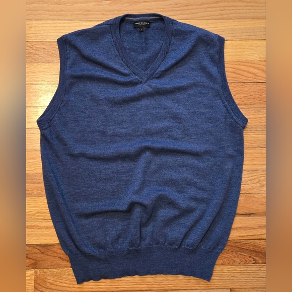 Mens Sweater Vest - Picture 1 of 6